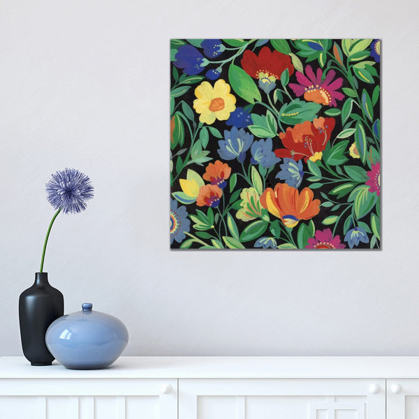 ClassicLiving Jamaican Garden by Wrapped Canvas Wayfair.co.uk